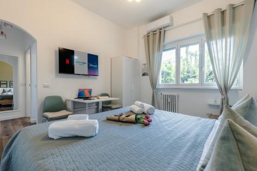 Oasis house Trastevere, Рим (фото 5)