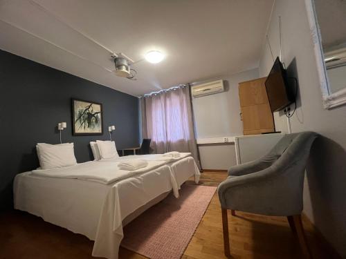 IzKaMaGe Hotel, Hallstahammar