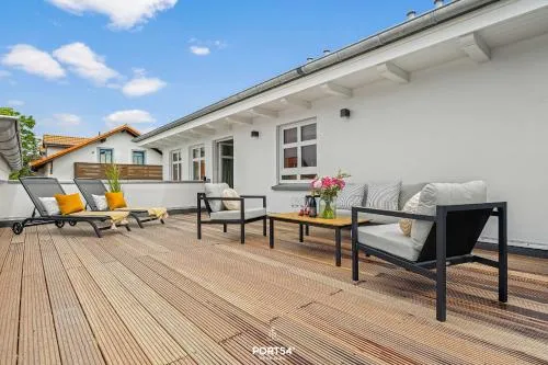 Ferienwohnung Tilda Westerland auf Sylt in Westerland, Deutschland