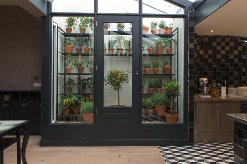 บริการและสิ่งอำนวยความสะดวก, Boutique Hotels MANNA & Blue in ไนจ์เมเกน