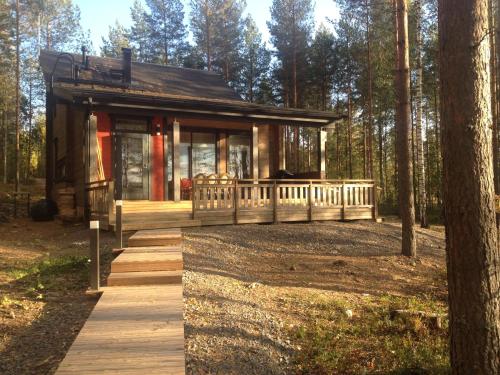 Nestorinranta Villa - Accommodation - Lintusalo