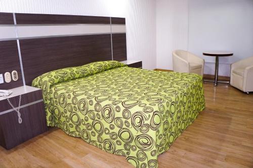 Hotel Castillo – Mexico City, NH