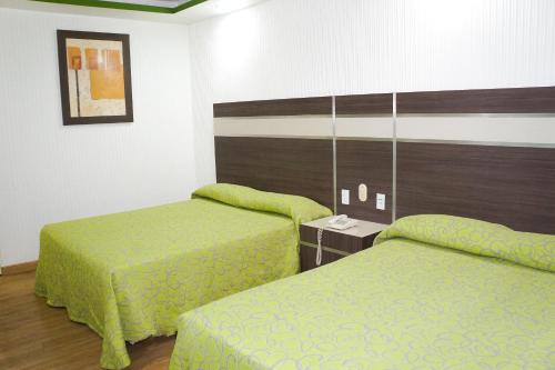 Hotel Castillo – Mexico City, NH