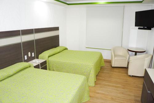 Hotel Castillo – Mexico City, NH