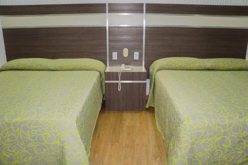 Hotel Castillo – Mexico City, NH