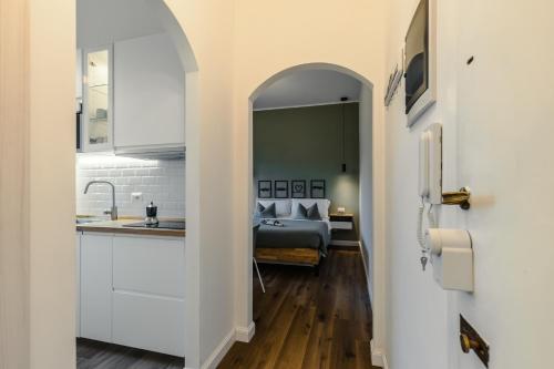 Oasis house Trastevere, Рим (фото 6)