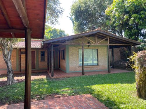 Cabañas Lodge el Suizo 2 (Cabanas Lodge el Suizo 2) in Gobernador Virasoro