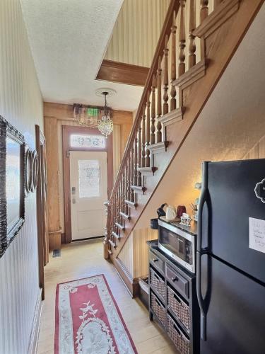Historic Sion Bass Guest House – Fort Wayne, IN