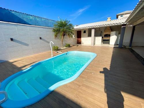 Bella Casa com Piscina