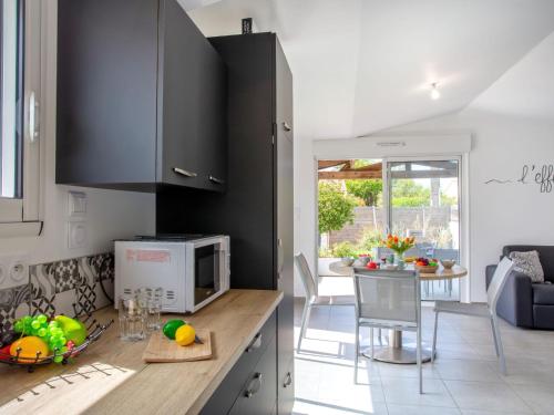 Holiday Home L'Effet Mer by Interhome in La Bernerie-En-Retz