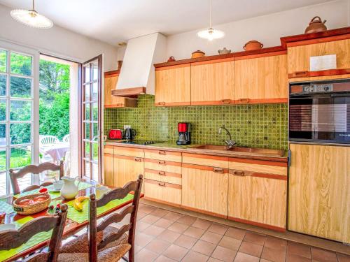 Holiday Home Le Pré Vincent by Interhome (Holiday Home Le Pre Vincent by Interhome) in Les Moutiers-en-Retz