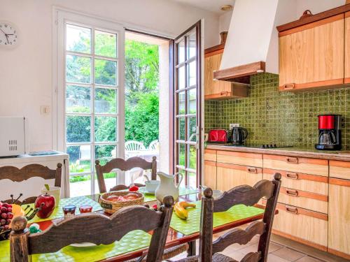 Holiday Home Le Pré Vincent by Interhome (Holiday Home Le Pre Vincent by Interhome) in Les Moutiers-en-Retz