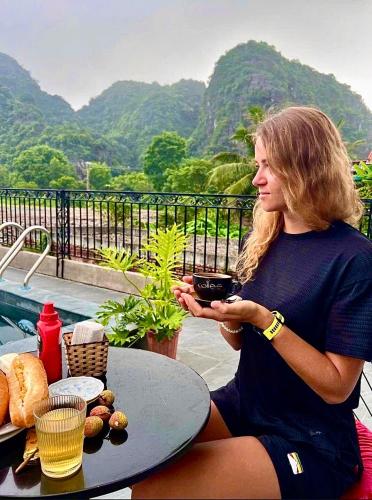 寧平 Tam Coc Hope House 酒店 客房