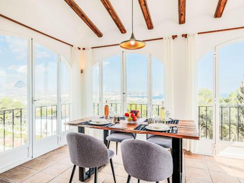 Holiday Home Tosalans by Interhome in ลากรานาเดยา