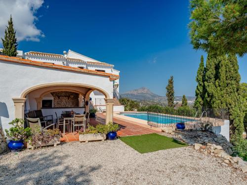 Holiday Home Tosalans by Interhome in ลากรานาเดยา