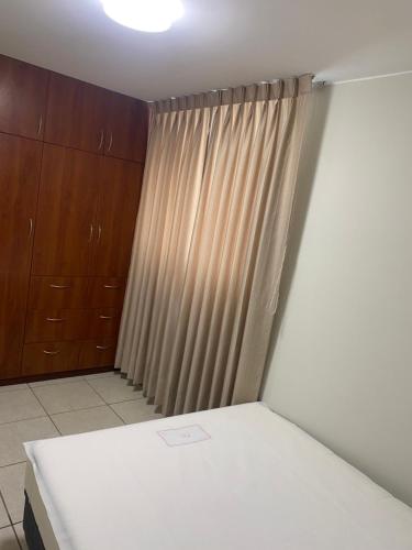 Apartamento con terraza