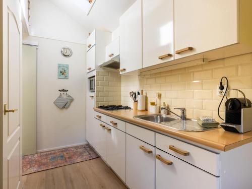 Konyha, De Groeter Lodge in Groet met Hargen