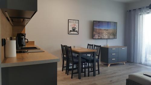 Apartament Studio Cafe - Baltic Park II in 波哥爾澤利察