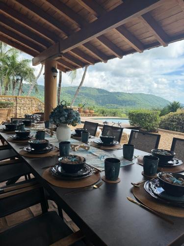 Villa EL Retiro in Tucacas