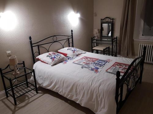 Appartement Lorcy 3 pièces 5 personnes - FR-1-590-194 - image 7