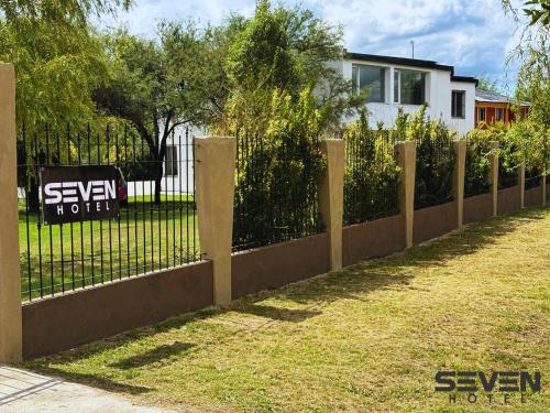 . Hotel Seven - Juana Koslay - San Luis
