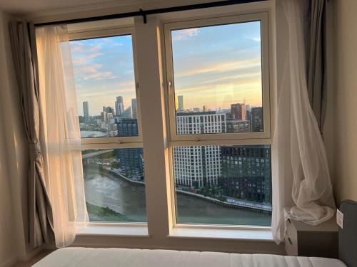 Penthouse with O2 Arena View, Free Parking & Portable AC, Londýn (fotografie 8)