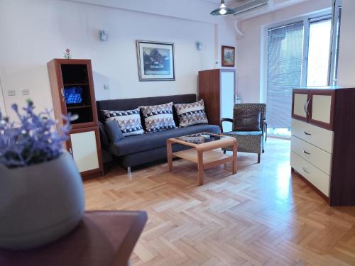 Simon's apartment, Skopje