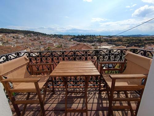 Traditional Stone House gîte à louer Kranídi