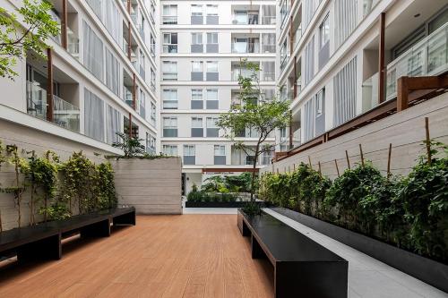 Cómodo apartamento en la mejor zona de Miraflores