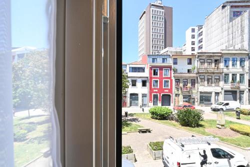 ON Apartments - Garden View, Porto