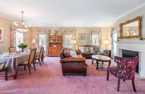 John & Gate House boutique Bed and Breakfast in Niagara On The Lake (ON)