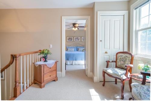 John & Gate House boutique Bed and Breakfast in Niagara On The Lake (ON)