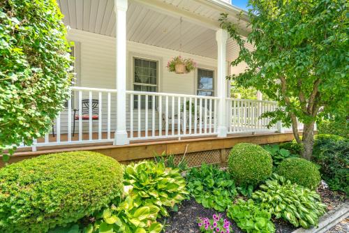 John & Gate House boutique Bed and Breakfast in Niagara On The Lake (ON)