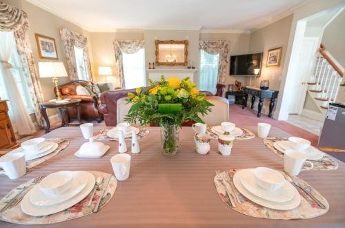 John & Gate House boutique Bed and Breakfast in Niagara On The Lake (ON)