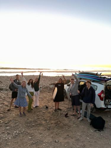 We surf Morocco BOUTIQUE HOUSE – Taghazout, CO