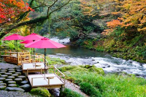 山中温泉河鹿荘（2025年8月1日OPEN）