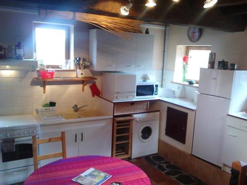 Maison charmante avec jardin, proche Val Joly, animaux admis, WiFi - FR-1-510-166 in Liessies