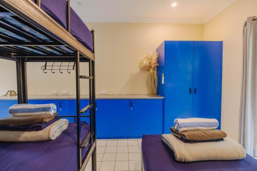 Bunk Bed in Female Dormitory Room   image 2