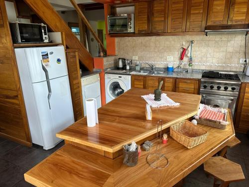 주방, Aromas de Montaña II (Aromas de Montana II) in 후닌데 로스 안데스