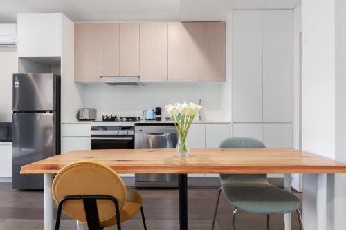 Bright Studio with Balcony near Coogee Beach, Sydney (zdjęcie 3)