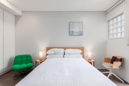Bright Studio with Balcony near Coogee Beach, Sydney (zdjęcie 6)