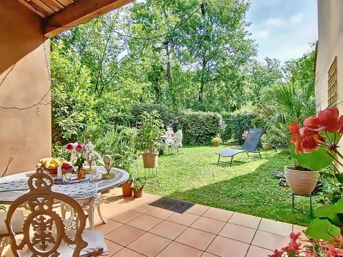 Maison provençale avec jardin privatif et piscine à Fayence - FR-1-779-15 - Location saisonnière - Fayence