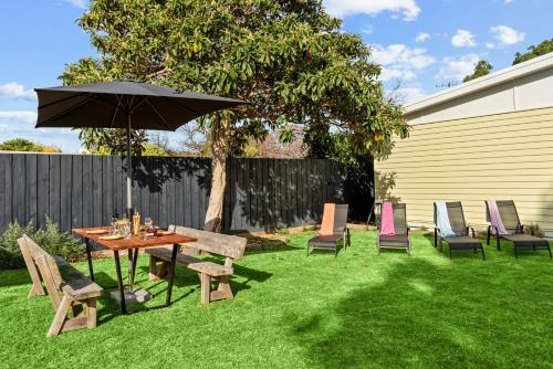 Garden, Joy's Folly in Capel Sound