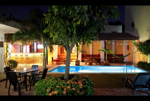 Cacao Hostel Santa Marta