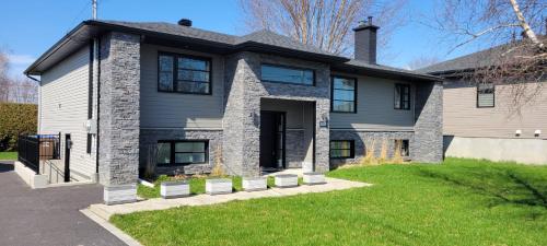 Appartement Moderne et Équipé