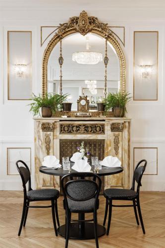 ホテル アストリア ウィーン, キュリオ コレクション by ヒルトン