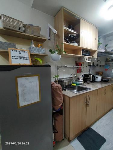 821B FieldRes Condo by Bambie with wifi&drinkingwater 5