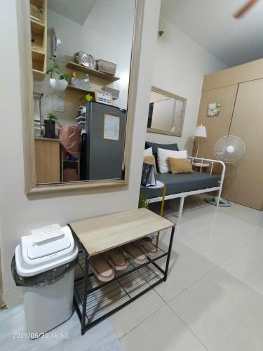 821B FieldRes Condo by Bambie with wifi&drinkingwater, Manila (photo 7)