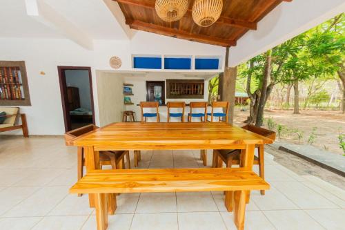 Casa Majahualt in San Juan Del Sur