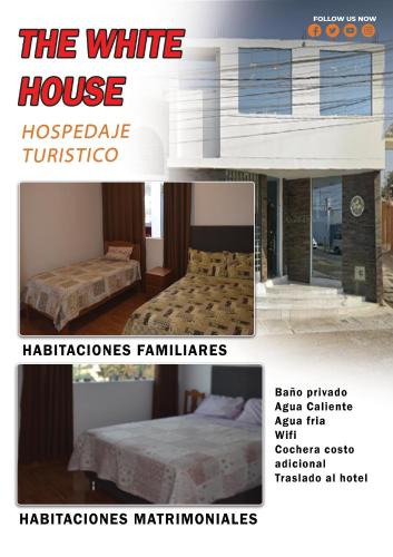 Hospedaje The White House
